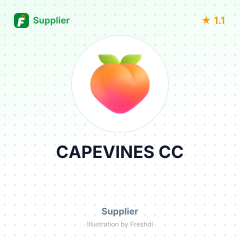 CAPEVINES CC – summary card, no photo uploaded yet
