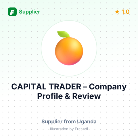 CAPITAL TRADER – summary card, no photo uploaded yet
