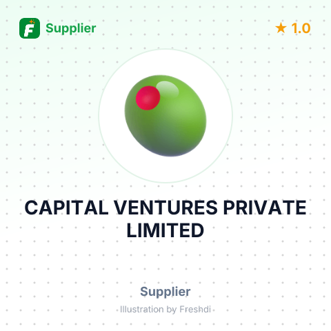 CAPITAL VENTURES PRIVATE LIMITED – summary card, no photo uploaded yet