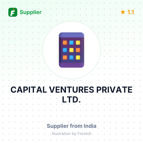 CAPITAL VENTURES PRIVATE LTD. – summary card, no photo uploaded yet