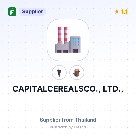 CAPITALCEREALSCO., LTD., – summary card, no photo uploaded yet