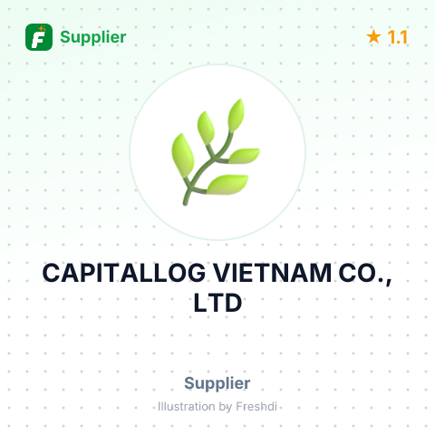 CAPITALLOG VIETNAM CO., LTD – summary card, no photo uploaded yet
