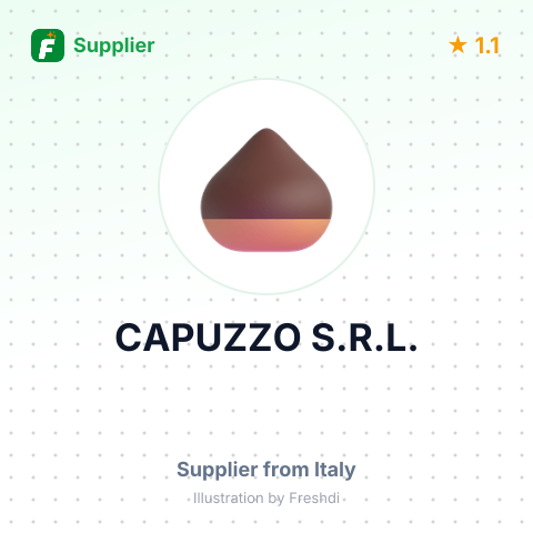 CAPUZZO S.R.L. – summary card, no photo uploaded yet