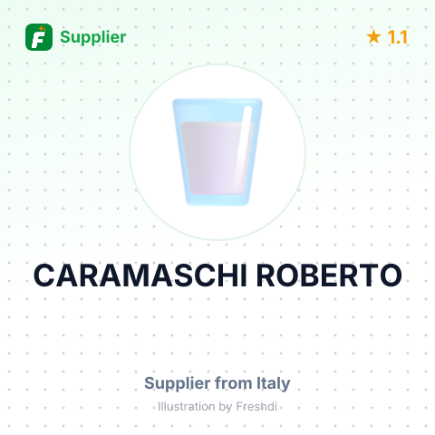 CARAMASCHI ROBERTO – summary card, no photo uploaded yet