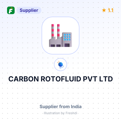 CARBON ROTOFLUID PVT LTD – summary card, no photo uploaded yet