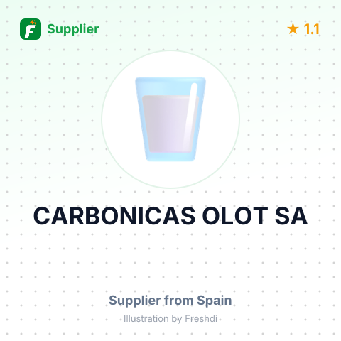 CARBONICAS OLOT SA – summary card, no photo uploaded yet