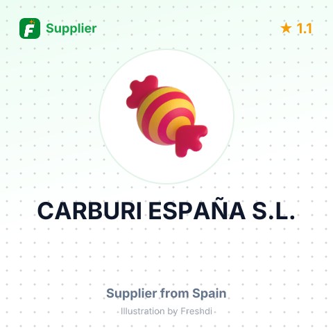 CARBURI ESPAÑA S.L. – summary card, no photo uploaded yet