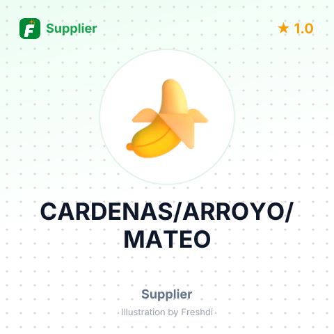 CARDENAS/ARROYO/MATEO – summary card, no photo uploaded yet