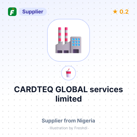 CARDTEQ GLOBAL services limited – summary card, no photo uploaded yet