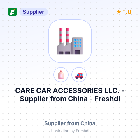 CARE CAR ACCESSORIES LLC. – summary card, no photo uploaded yet