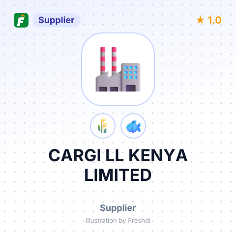 CARGI LL KENYA LIMITED – summary card, no photo uploaded yet