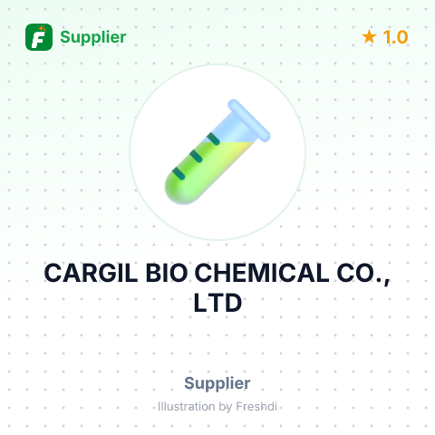 CARGIL BIO CHEMICAL CO., LTD – summary card, no photo uploaded yet