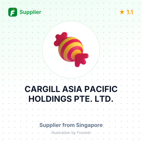CARGILL ASIA PACIFIC HOLDINGS PTE. LTD. – summary card, no photo uploaded yet