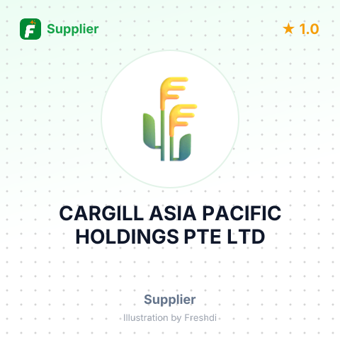 CARGILL ASIA PACIFIC HOLDINGS PTE LTD – summary card, no photo uploaded yet