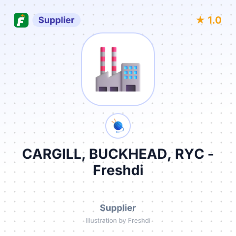 CARGILL, BUCKHEAD, RYC – summary card, no photo uploaded yet