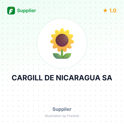 CARGILL DE NICARAGUA SA – summary card, no photo uploaded yet