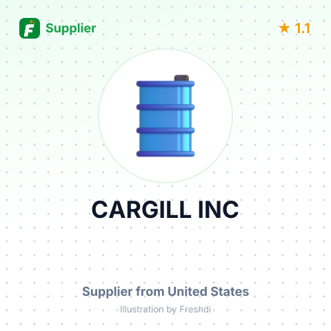 CARGILL INC – summary card, no photo uploaded yet