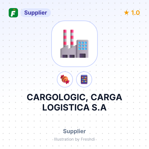 CARGOLOGIC, CARGA LOGISTICA S.A – summary card, no photo uploaded yet