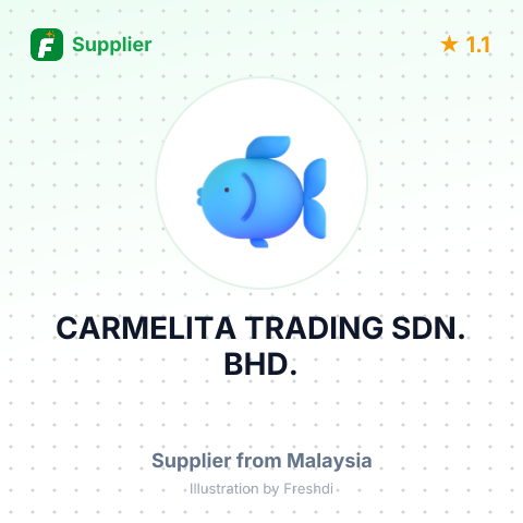 CARMELITA TRADING SDN. BHD. – summary card, no photo uploaded yet