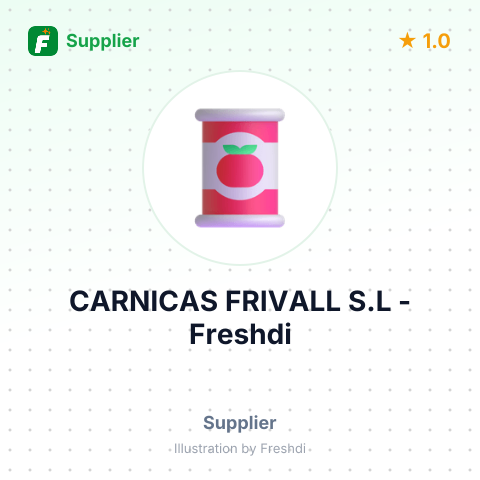 CARNICAS FRIVALL S.L – summary card, no photo uploaded yet
