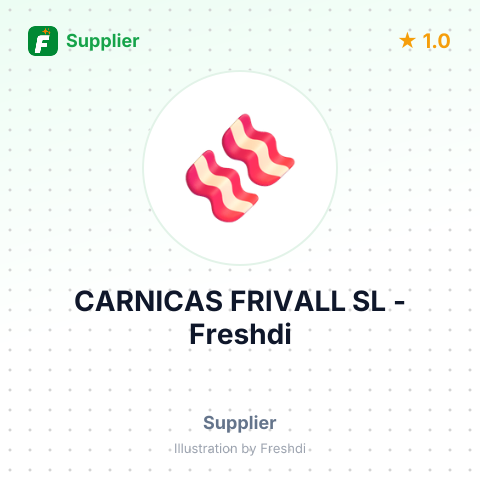 CARNICAS FRIVALL SL – summary card, no photo uploaded yet
