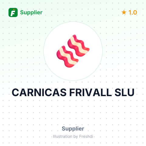 CARNICAS FRIVALL SLU – summary card, no photo uploaded yet