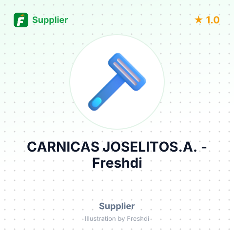 CARNICAS JOSELITOS.A. – summary card, no photo uploaded yet