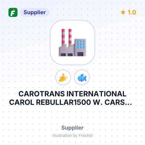 CAROTRANS INTERNATIONAL CAROL REBULLAR1500 W. CARSON ST, SUITE – summary card, no photo uploaded yet