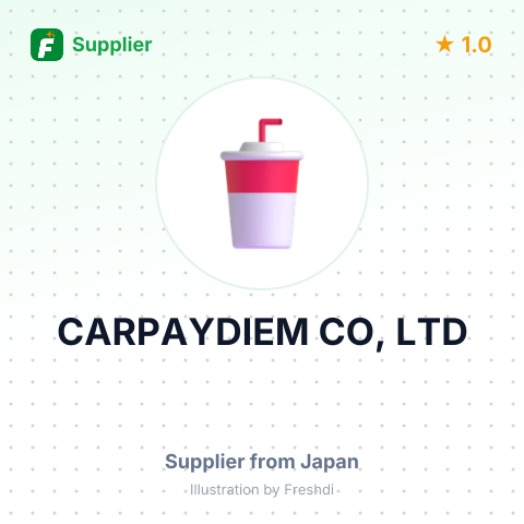 CARPAYDIEM CO, LTD – summary card, no photo uploaded yet