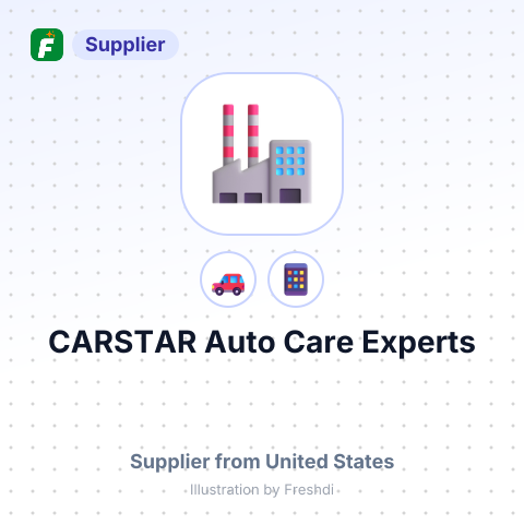 CARSTAR Auto Care Experts – summary card, no photo uploaded yet