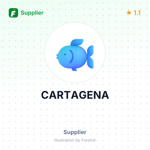 CARTAGENA – summary card, no photo uploaded yet