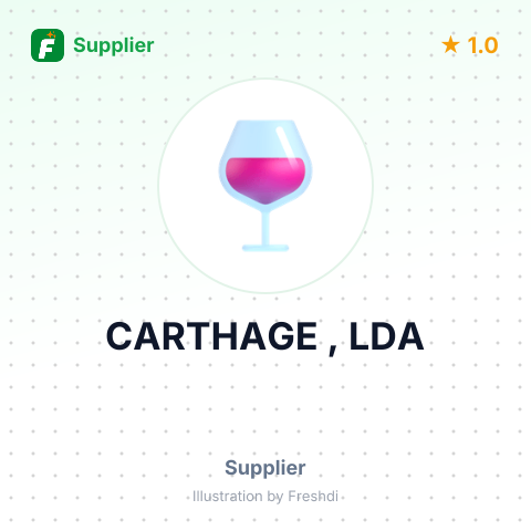 CARTHAGE , LDA – summary card, no photo uploaded yet