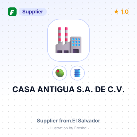 CASA ANTIGUA S.A. DE C.V. – summary card, no photo uploaded yet