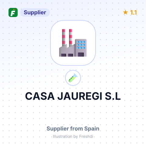CASA JAUREGI S.L – summary card, no photo uploaded yet
