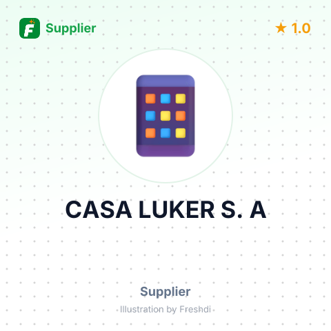CASA LUKER S. A – summary card, no photo uploaded yet
