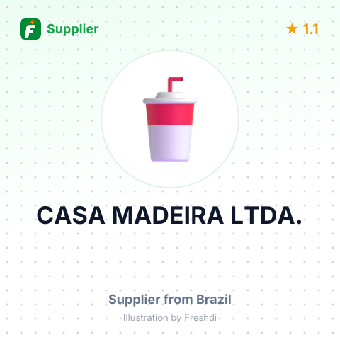 CASA MADEIRA LTDA. – summary card, no photo uploaded yet