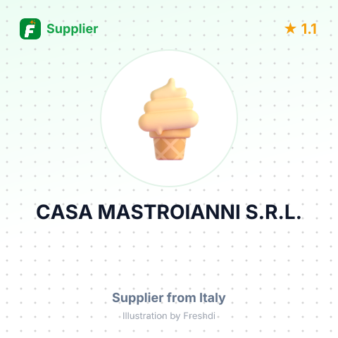 CASA MASTROIANNI S.R.L. – summary card, no photo uploaded yet