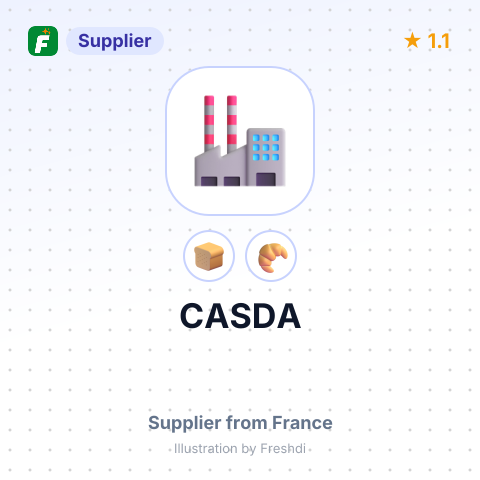 CASDA – summary card, no photo uploaded yet