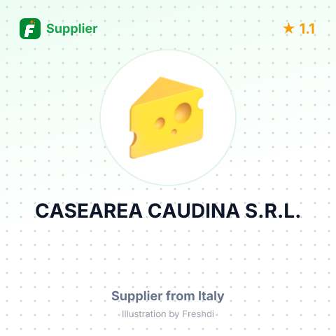 CASEAREA CAUDINA S.R.L. – summary card, no photo uploaded yet