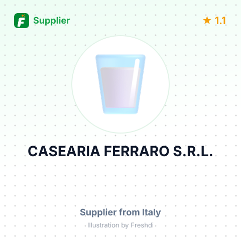 CASEARIA FERRARO S.R.L. – summary card, no photo uploaded yet