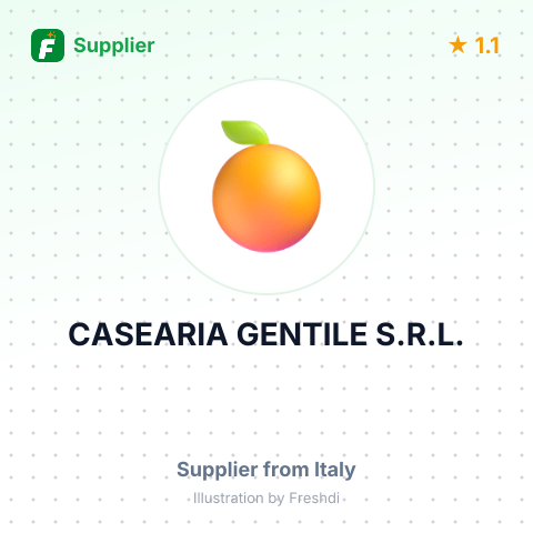 CASEARIA GENTILE S.R.L. – summary card, no photo uploaded yet