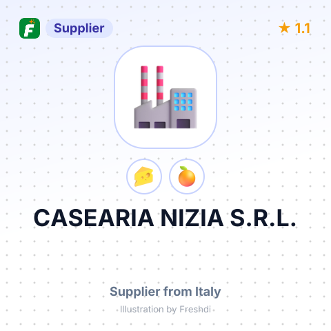 CASEARIA NIZIA S.R.L. – summary card, no photo uploaded yet