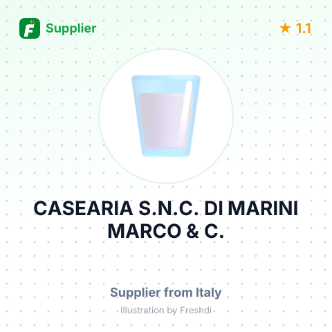 CASEARIA S.N.C. DI MARINI MARCO & C. – summary card, no photo uploaded yet