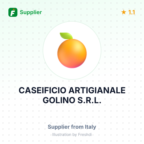 CASEIFICIO ARTIGIANALE GOLINO S.R.L. – summary card, no photo uploaded yet