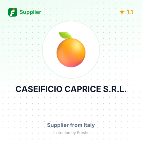 CASEIFICIO CAPRICE S.R.L. – summary card, no photo uploaded yet
