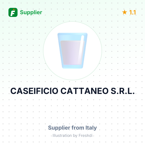 CASEIFICIO CATTANEO S.R.L. – summary card, no photo uploaded yet