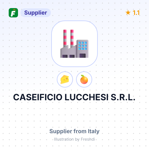 CASEIFICIO LUCCHESI S.R.L. – summary card, no photo uploaded yet