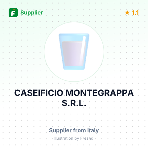 CASEIFICIO MONTEGRAPPA S.R.L. – summary card, no photo uploaded yet