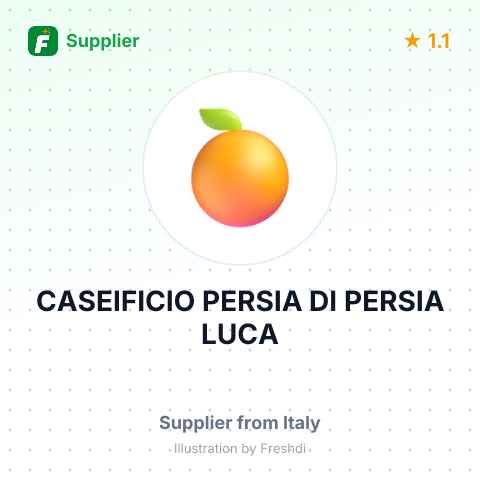 CASEIFICIO PERSIA DI PERSIA LUCA – summary card, no photo uploaded yet