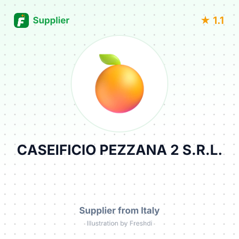 CASEIFICIO PEZZANA 2 S.R.L. – summary card, no photo uploaded yet